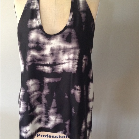 BCBGMAXAZRIA Dana Backless Top - Picture 2 of 6